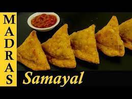 Potato Samosa Recipe In Tamil Youtube Samosa Recipe Puri Recipes Samosa Recipe In Tamil