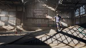Dam complete all the thrasher mag challenges to drain the dam. Tony Hawk S Pro Skater 1 2 Warehouse Demo