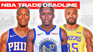 Bulls capped out with otto porter jr. Nba Trade Rumors 3 Players That Could Switch Teams Before The Deadline