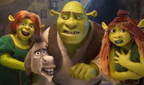 First look at 'Shrek 5'