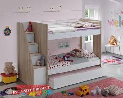 Calypso Single Bunk Bed Is Exclusive To Awesome Beds 4 Kids The Calypso Is The Perfect All In One Space Saving Solut Cool Bunk Beds Bunk Beds Bunk Bed Designs
