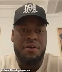 Chiefs star Marquez Valdes-Scantling vows to help child victims of Kansas  City parade shootings 'in any way I can' as Super Bowl touchdown scorer  posts heartfelt message