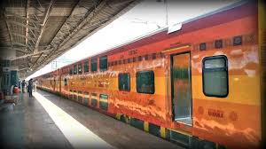 High quality double decker train gifts and merchandise. Indian Railways Uday Express Train Fares Schedule Route Coaches