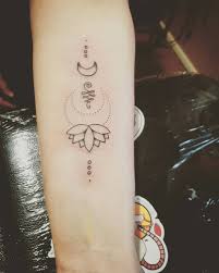 Maybe you would like to learn more about one of these? 50 Unalome Tattoo Ideen Bedeutung Tipps Und Inspiration