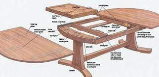 A Butterfly Expansion Table Butterfly Leaf Table Diy Table Butterfly Leaf Dining Table