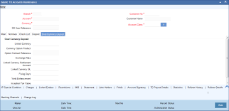 In the case of premature withdrawal of nre term deposits for conversion into resident foreign currency (rfc) account, the bank would not levy any penalty for premature. 4 Creating Islamic Term Deposits