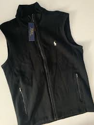 Black And White Polo Sweater Men S Polo Ralph Lauren Classic Black White Pony Full Zip Knit Vest S Nwt Poloralphlauren Vestsweater Cas In 2020 Slim Fit Mens Shirts Classic Black White Knit Vest