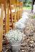 Garden Wedding Outdoor Wedding Aisle Decorations