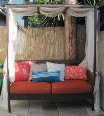 Easy to create and customize to fit your space. 10 Simple Diy Outdoor Beds Shelterness