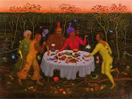 Österreichischer maler, sänger und dichter (de). Arik Brauer Related Artists