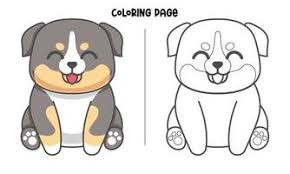 Choose one color during checkout dark pink blue this is for one pair of hair pins :) if you do not indicate a color choice, then i will pick one for you :) the last picture shows how they will ship. A Panicked Ginger Cat Coloring Page 2146438 Vector Art At Vecteezy