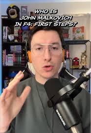 John Malkovich’s Role in Fantastic Four: Theories Explored