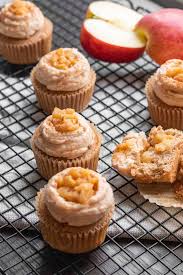 Apple Pie Cupcakes Recipe Apple Pie Cupcakes Cupcake Calories Cupcake Recipes