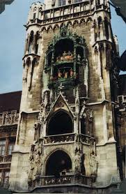 Munich Glockenspiel English Garden Hofbrauhaus Night 1 On Our Trip To Italy We Will Stop In Munch European Destination Travel Around The World Visit Europe