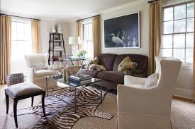 Check spelling or type a new query. Zebra Rug Living Room Ideas Photos Houzz