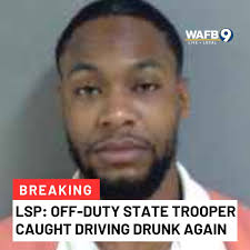 Isaiah Gilbert, a 28-year-old state trooper