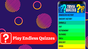 Whether you have a science buff or a harry potter fanatic, look no further than this list of trivia questions and answers for kids of all ages that will be fun for little minds to ponder. Trivia Quest Fun Trivia Questions Quizzes Game 4 1 Mod Apk Unlimited Money Getapkapps Com