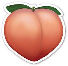 Pin By Jayda Brown On Emojistickers Emoji Stickers Heart Emoji Stickers Peach Tumblr