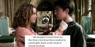 J K Rowling Proved That The Cursed Child Plot Is Actually Impossible With This One Sentence