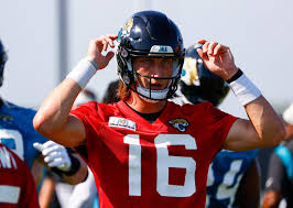 Jaguars training camp notebook, day 12: Trevor Lawrence Jaguars Rookie Qb Already Wows At Training Camp