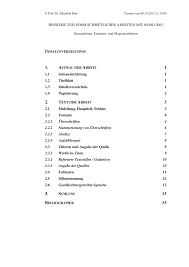 Jede inhaltsverzeichnis vorlage steht zum download kostenlos zur verfügung. Http Home Uni Leipzig De Burr Dot Anleitungen Hausarbeiten 2003 Pdf