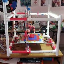 3d Printer Pvc Printer 3d Printer 3d Printing Diy