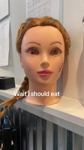 Funky Christmas Hair