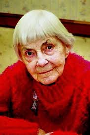 Margaret Champlin Perry (Hebard) Lloyd (1916-2014)