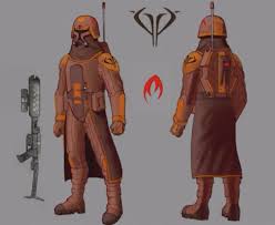 Clone Flame Troopers Concept Art Star Wars Characters Pictures Star Wars Pictures Star Wars Ships