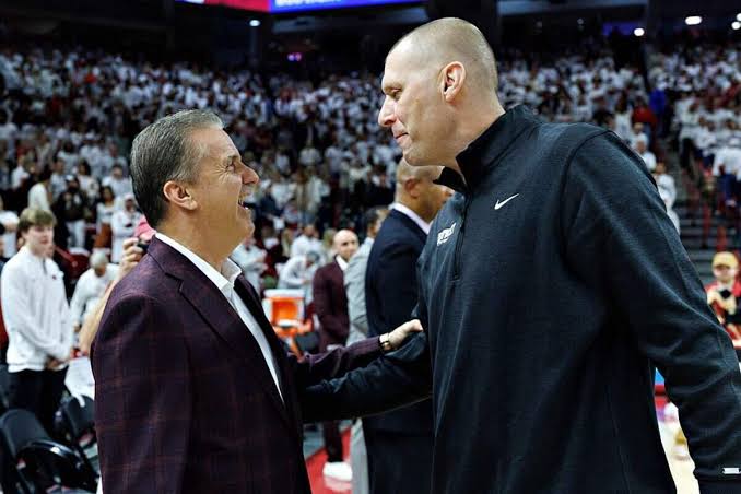 Kentucky basketball schedule for 2026-27 season is daunting | Lexington  Herald Leader