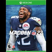 — madden nfl 22 (@eamaddennfl) june 14, 2021. Rbt On Twitter Derrick Henry On The Madden 22 Cover