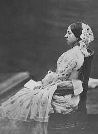 The queen treated the young lady harshly before she died, and the whole business scandalized the public. Eras Of Elegance Photo Queen Victoria Family Queen Victoria Queen Victoria Albert