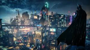 Gotham City | Arkham Wiki | Fandom