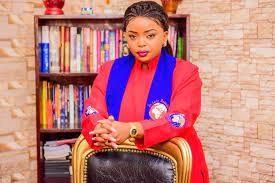 Prayerline whatsapp 254 712 787878 to give : City Pastor Lucy Natasha Causes Stir Online With Slay Queen Sermon