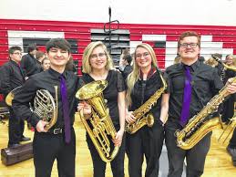 Eaton band to compete at State