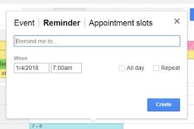 Google Calendar Reminders Perfect For Reminders And To Do Lists Wisconsin Valley Library Service