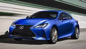 لكزس أر سي 2019 الكوبيه الفاخرة المتجددة موقع ويلز sports car lexus vehicles
