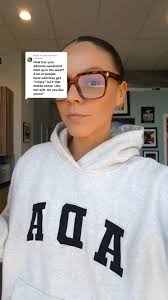 Replying to @ryliwaisanen I hate to be the bearer of bad news but I'm  disappointed! ☹️ #adanola #hoodie