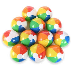 And the turned the other way, it can be used for a tea. Beach Balls Dollar Tree Cheap Online
