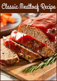 It Was Great We Didn T Have An Onion So We Subbed In Some Onion Seasoning We Used 1 Egg Instead Of 2 A Good Meatloaf Recipe Classic Meatloaf Recipe Recipes