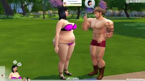 This mod conflicts with any mod that modifies the sims' rig. Mod The Sims Expanded Physique Range Heavy Lean Fit Bony