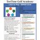 Junior Golf Clinic (indoor)