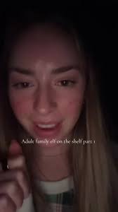 Classy elf+costco box wine…do we make this a nightly occurrence? 🎄#el...