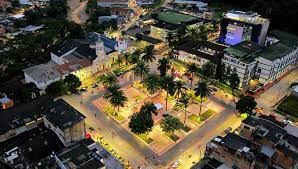 El municipio de mocoa fue creado inicialmente por el decreto 522 del 31 de marzo de 1930 expedido por el ministerio de gobierno. Alcaldia De Mocoa Ciudad Capital Home Facebook