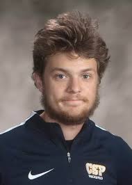 2018 Men's Cross Country Roster