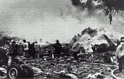Airplane Crash Panam Flight 759 In Kenner July 9 1982