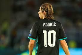 Lka modric and cristiano ronaldo are the oldest nominees for the ballon d'or at 33 but they are 1/2 in the betting to lift the award. Ballon D Or 2018 Luka Modric Enttauscht Von Messi Und Ronaldo
