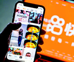 Kuaishou's first-quarter net surges to 4.4b yuan