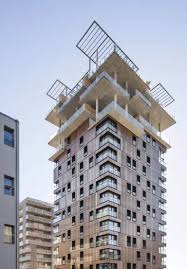 Panache A Creation Of Maison Edouard Francois Modern Residential Architecture Concept Architecture Architecture Details