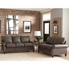 ✅ browse our daily deals for even more savings! 17 Stories Jacey 2 Piece Leather Sleeper Living Room Set Wayfair